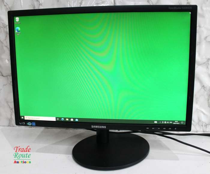 Samsung S22B420BW 22 inch LED Widescreen Monitor LED Backlit Business Monitor