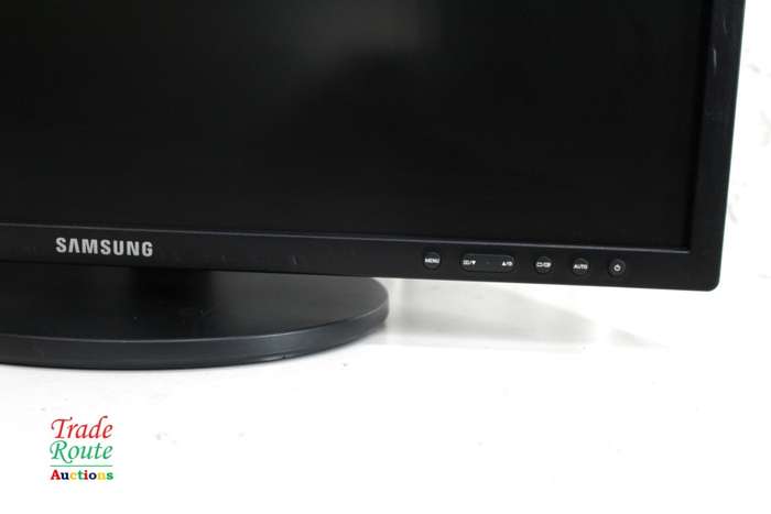 Samsung S22B420BW 22 inch LED Widescreen Monitor LED Backlit Business Monitor