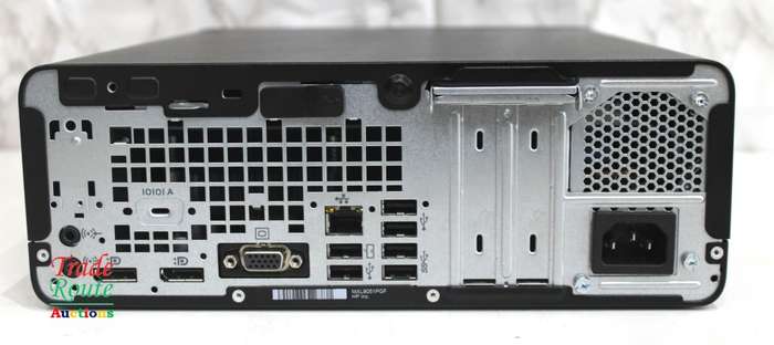 HP EliteDesk 705 G4 SFF Gaming PC 16GB RAM 256GB SSD AMD Ryzen with Radeon Vega Graphics PC