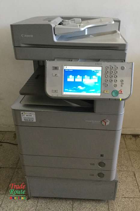 Canon imageRUNNER Advance C5035 Multifunction Colour Heavyduty Printer [COLLECTIONS ONLY / Error ]