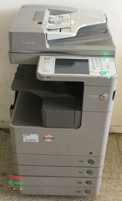 Canon imageRUNNER Advance C4245i Multifunction Heavyduty Printer Photocopier [ COLLECTIONS ONLY ]