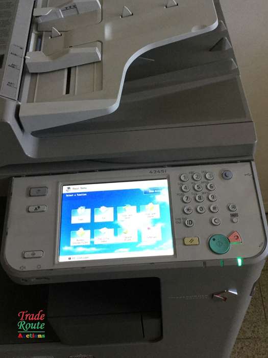 Canon imageRUNNER Advance C4245i Multifunction Heavyduty Printer Photocopier [ COLLECTIONS ONLY ]