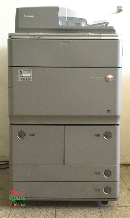Canon imageRUNNER Advance 6055i Multifunction Heavyduty Printer Photocopier [ COLLECTIONS ONLY ]