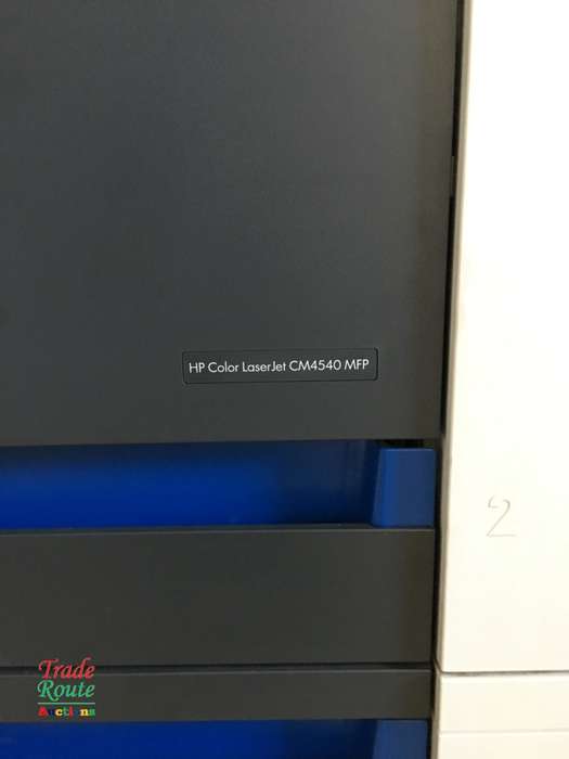 HP Color LaserJet Enterprise CM4540 MFP Colour Heavyduty Printer [COLLECTIONS ONLY / Salvage Stock]