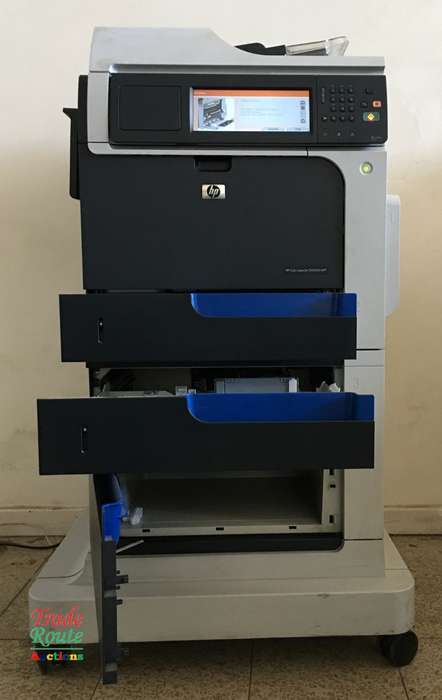 HP Color LaserJet Enterprise CM4540 MFP Colour Heavyduty Printer [COLLECTIONS ONLY / Salvage Stock]