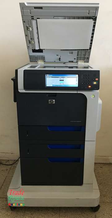HP Color LaserJet Enterprise CM4540 MFP Colour Heavyduty Printer [COLLECTIONS ONLY / Salvage Stock]