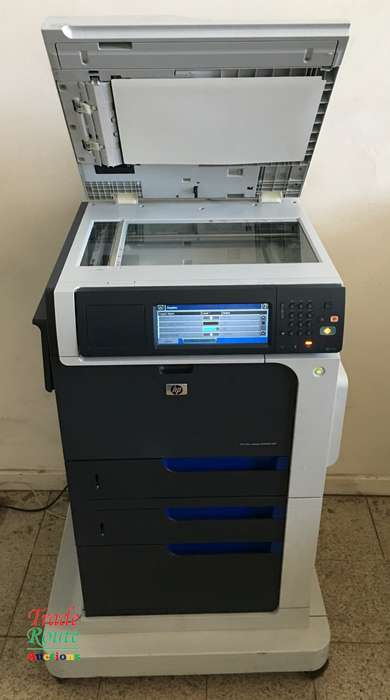 HP Color LaserJet Enterprise CM4540 MFP Colour Heavyduty Printer [COLLECTIONS ONLY / Salvage Stock]