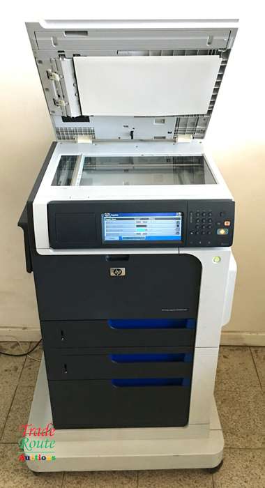 HP Color LaserJet Enterprise CM4540 MFP Colour Heavyduty Printer [COLLECTIONS ONLY / Salvage Stock]