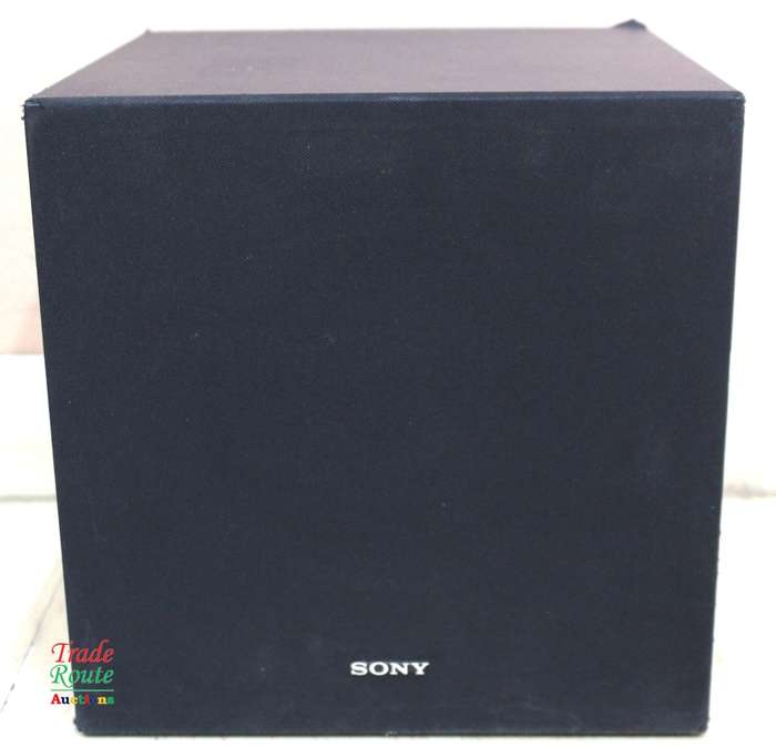 SONY Subwoofer wired SS-WSB103 - WORKS FINE