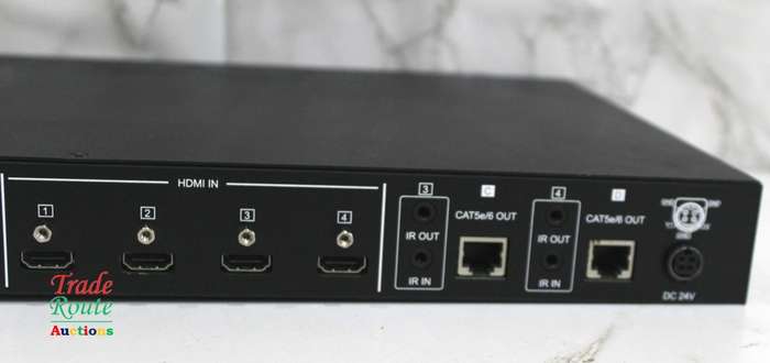 CYP PU-44XL-KIT Main unit only HDMI Splitter Expander [ No Power Adapter ]