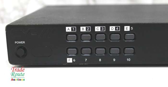 CYP PU-44XL-KIT Main unit only HDMI HDBaseT LITE Matrix [ No Power Adapter ]