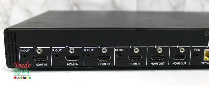 CYP PU-44XL-KIT Main unit only HDMI HDBaseT LITE Matrix [ No Power Adapter ]
