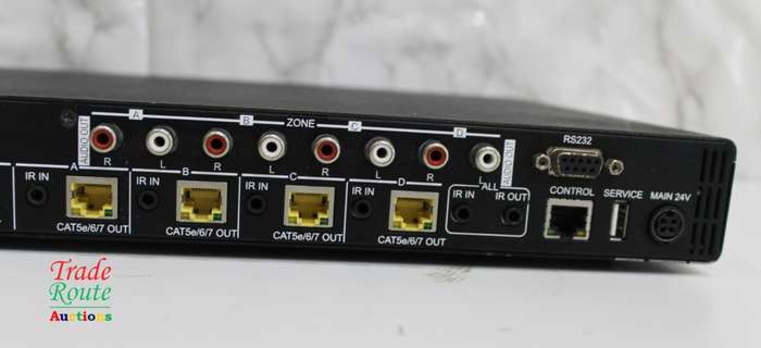 CYP PU-44XL-KIT Main unit only HDMI HDBaseT LITE Matrix [ No Power Adapter ]