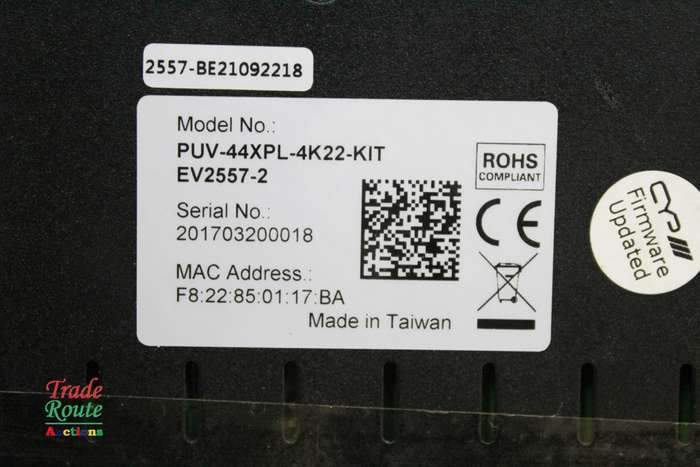 CYP PU-44XL-KIT Main unit only HDMI HDBaseT LITE Matrix [ No Power Adapter ]