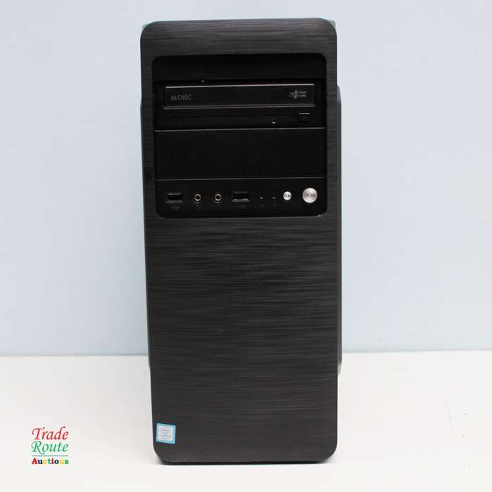 Pinnacle Desktop PC Computer  CORE i3 7100 7th Gen 3.9GHz  8GB RAM 1TB HDD