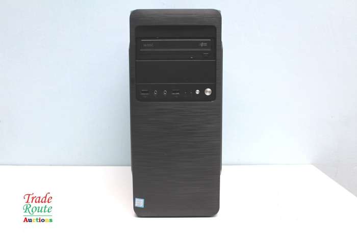 Pinnacle Desktop PC Computer  CORE i3 7100 7th Gen 3.9GHz  8GB RAM 1TB HDD