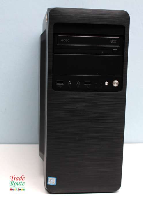 Pinnacle Desktop PC Computer  CORE i3 7100 7th Gen 3.9GHz  8GB RAM 1TB HDD