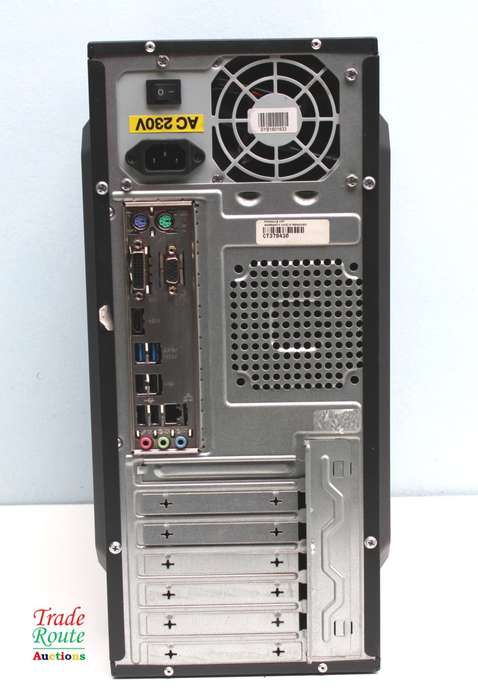 Pinnacle Desktop PC Computer  CORE i3 7100 7th Gen 3.9GHz  8GB RAM 1TB HDD