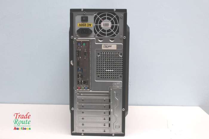 Pinnacle Desktop PC Computer  CORE i3 7100 7th Gen 3.9GHz  8GB RAM 1TB HDD