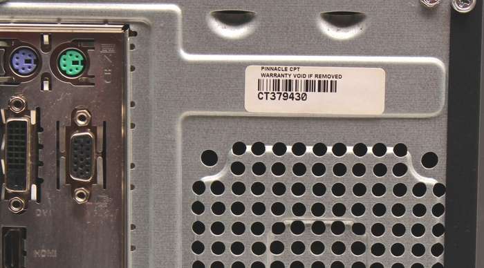 Pinnacle Desktop PC Computer  CORE i3 7100 7th Gen 3.9GHz  8GB RAM 1TB HDD