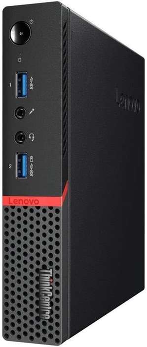 Lenovo M900 Tiny Desktop PC Computer - Core i5 2.5GHz 8GB RAM 500GB HDD