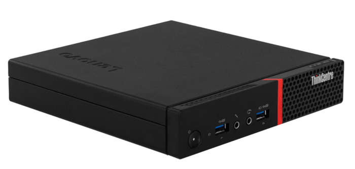 Lenovo M900 Tiny Desktop PC Computer - Core i5 2.5GHz 8GB RAM 500GB HDD
