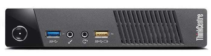 Lenovo M93P Micro Desktop Barebone PC Core i5 2.9GHz Processor no HDD no RAM