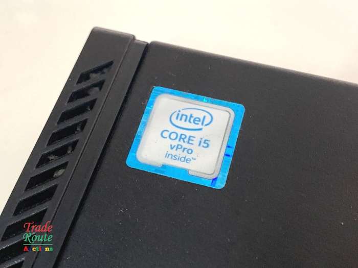 Lenovo M900 Tiny Desktop PC Computer - Core i5 2.5GHz 8GB RAM 500GB HDD