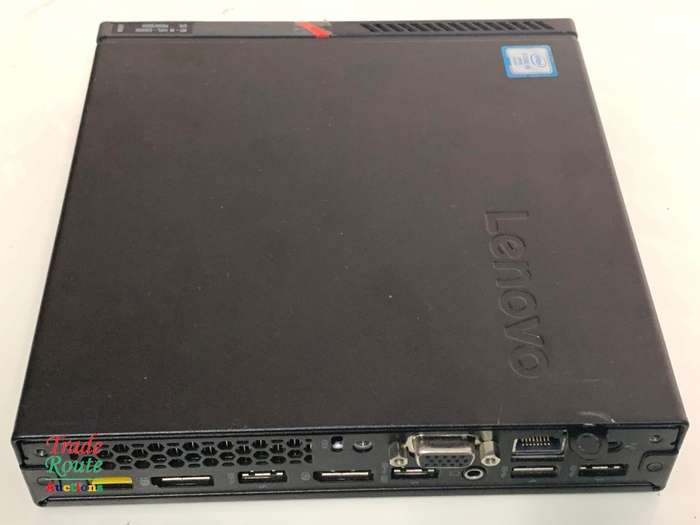 LENOVO M900 TINY Desktop PC Computer ** CORE i5  2.5GHz   ** Slim ** Barebone PC [no HDD & no RAM]