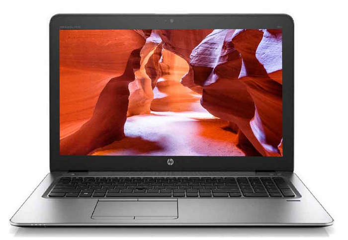 HP EliteBook 850 G4 LAPTOP * SUPER FAST * CORE i7 2.9 GHz * 24 GB RAM * 256GB SSD * WIN 10 PRO