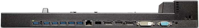 Lenovo ThinkPad Ultra Docking Station (40A5)  - No Charger - Just the dock