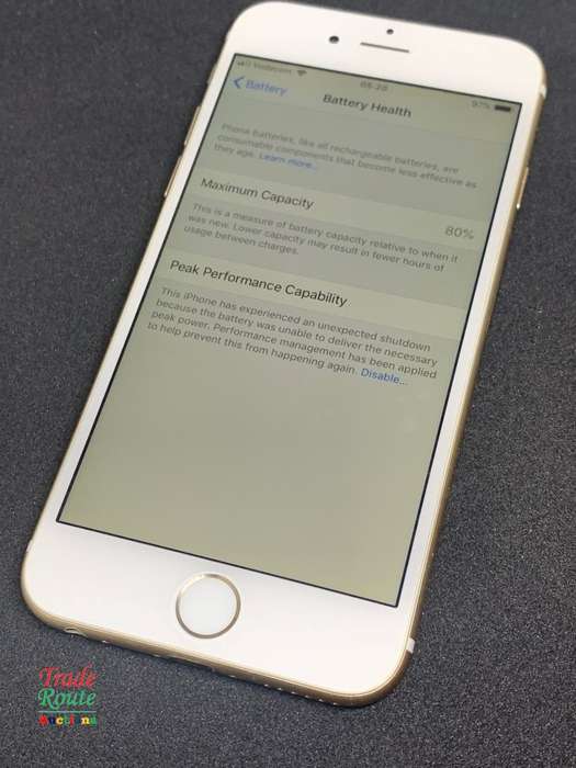 APPLE IPHONE 6  SmartPhone - Pre-Owned Unlocked Open to All networks
