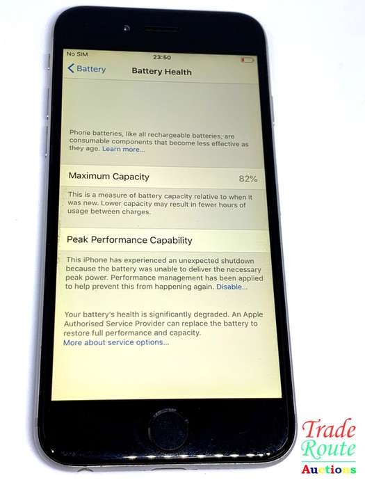 Apple iPhone 6 - A1586 - Works on All Networks