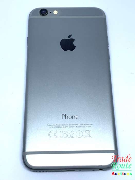 APPLE IPHONE 6  SmartPhone [ 89% Battery Health] [ GOOD CONDITION ]