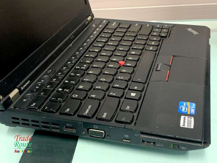 Lenovo Thinkpad X230 Laptop ~ Core i5 ~ 12.5 Inch screen