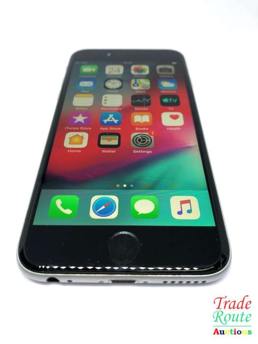 Apple iPhone 6 Space Grey (Pre Owned) SmartPhone - Battery health 100%