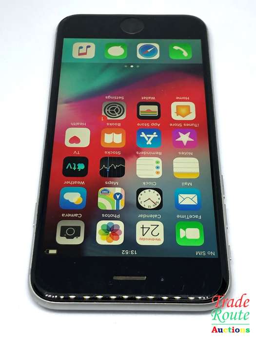 Apple iPhone 6 Space Grey (Pre Owned) SmartPhone - Battery health 100%