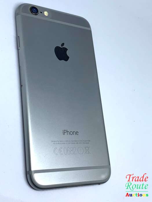 Apple iPhone 6 Space Grey (Pre Owned) SmartPhone (Unlocked to All networks)