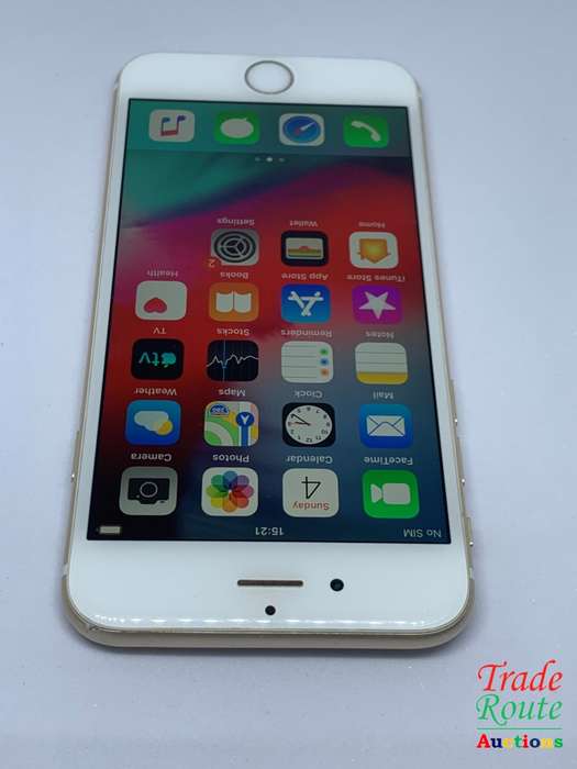 Apple iPhone 6 SmartPhone - [GOLD]