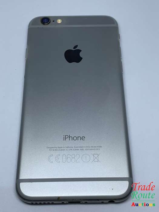 Apple iPhone 6 Space Grey (Pre Owned)