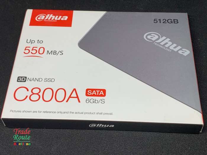 Dahua 512GB 2.5 INCH SATA SSD  ** SuperFast **  Solid State Drive
