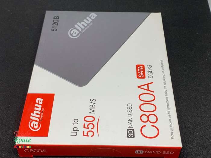 Dahua 512GB 2.5 INCH SATA SSD  ** SuperFast **  Solid State Drive