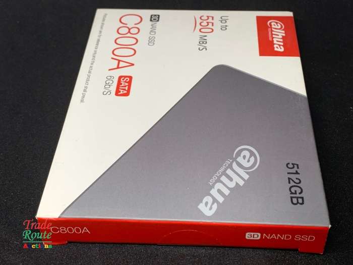 Dahua 512GB 2.5 INCH SATA SSD  ** SuperFast **  Solid State Drive