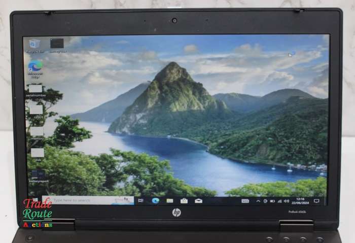 HP ProBook 6560b 15.6 inch Laptop | Core i5 2410M 2.3GHz | 4GB RAM | 1TB HDD