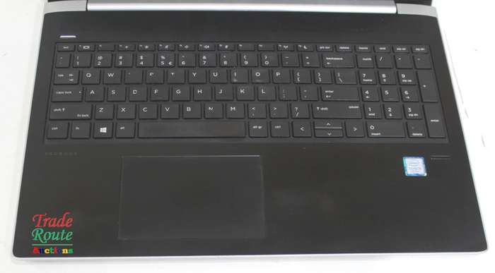 HP PROBOOK 450 G5 15.6-inch LAPTOP | CORE i5 8250U 8th Gen | 4GB RAM | 256GB SSD Sticky Keyboard