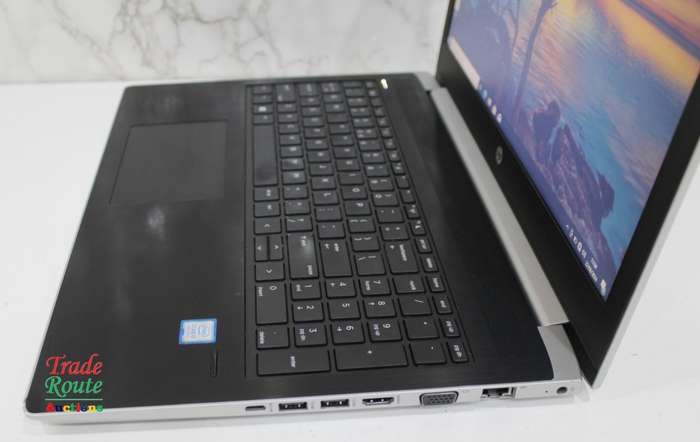 HP PROBOOK 450 G5 15.6-inch LAPTOP | CORE i5 8250U 8th Gen | 4GB RAM | 256GB SSD Sticky Keyboard