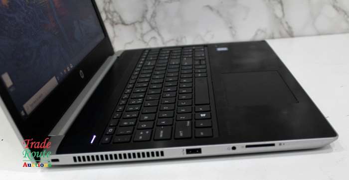 HP PROBOOK 450 G5 15.6-inch LAPTOP | CORE i5 8250U 8th Gen | 4GB RAM | 256GB SSD Sticky Keyboard