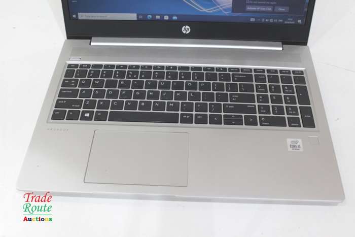 HP PROBOOK 450 G7 15.6-inch LAPTOP | CORE i5 10210U 10th Gen  | 16GB RAM | 256GB SSD  Faded Keys