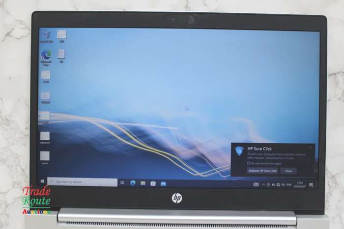 HP PROBOOK 450 G7 15.6-inch LAPTOP | CORE i5 10210U 10th Gen  | 16GB RAM | 256GB SSD  Faded Keys