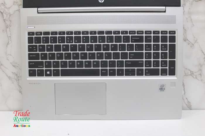 HP PROBOOK 450 G7 15.6-inch LAPTOP | CORE i5 10210U 10th Gen  | 16GB RAM | 256GB SSD  Faded Keys